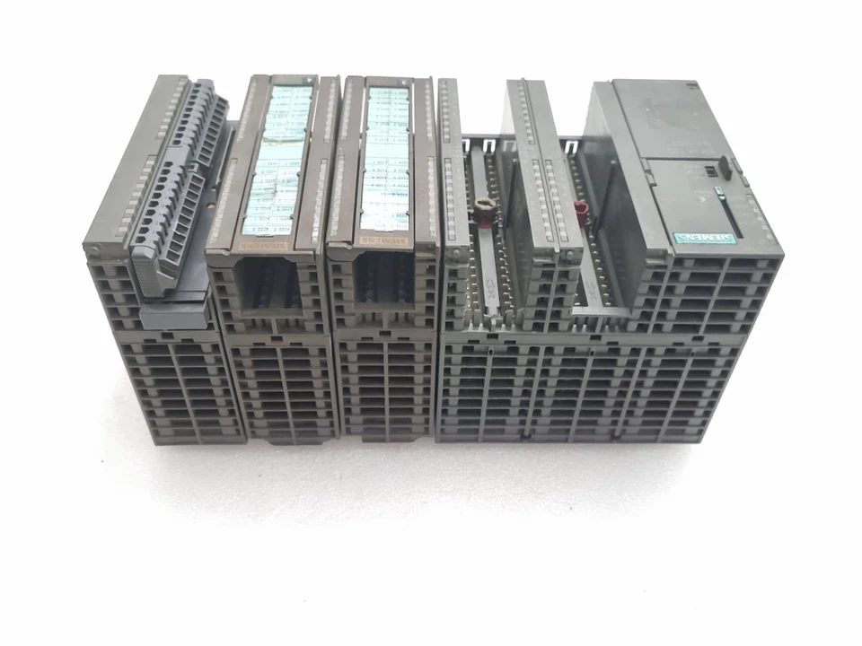 Siemens CPU313C 3135BE010AB0,3211BL000AA0,3221BL000AA0,3340CE010AA0(ERROR BLINK)